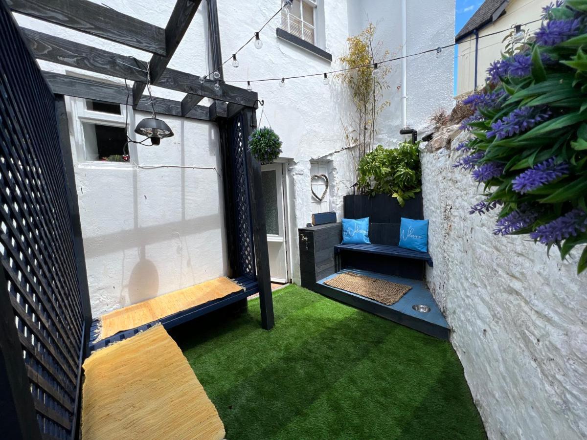Millies Cottage Paignton Bagian luar foto
