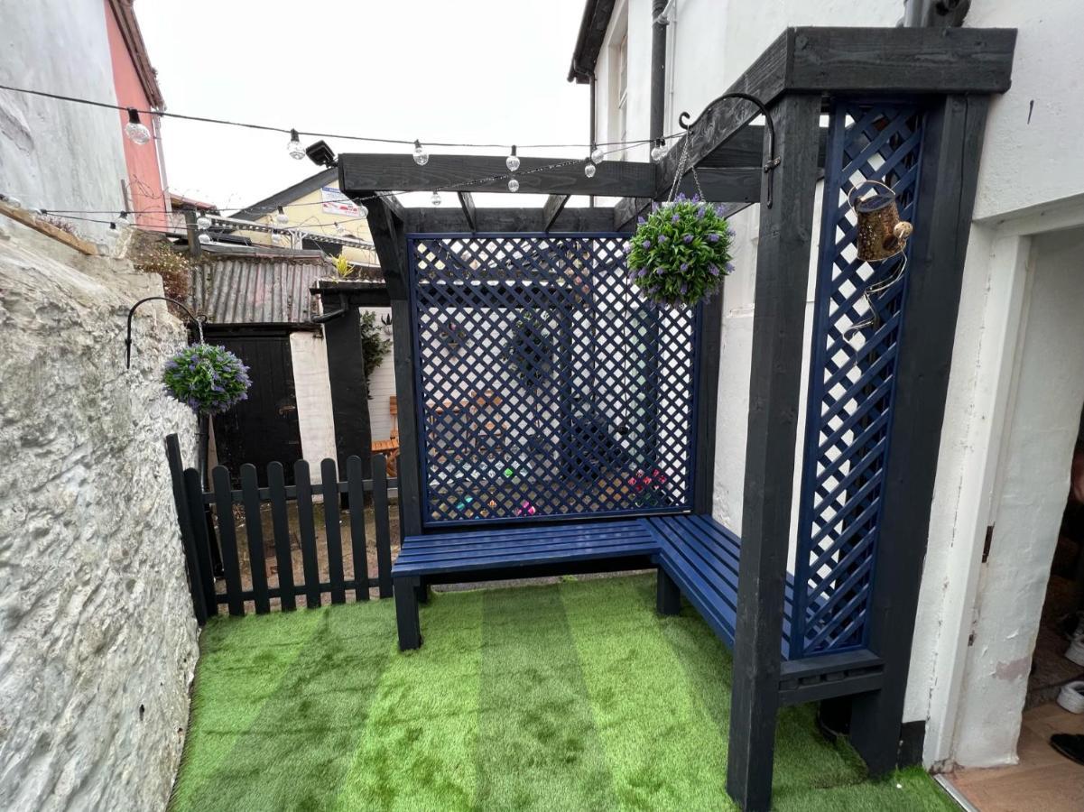 Millies Cottage Paignton Bagian luar foto