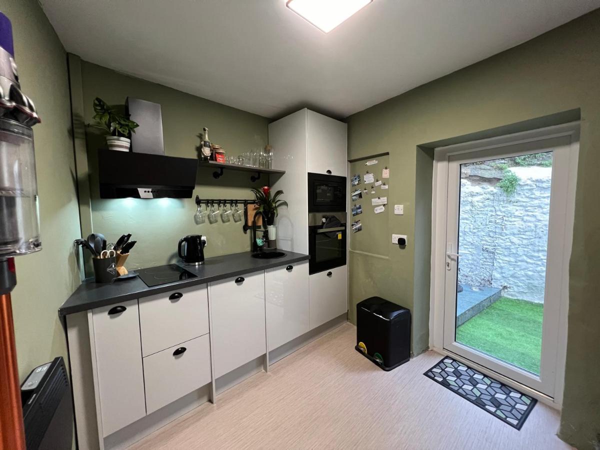 Millies Cottage Paignton Bagian luar foto