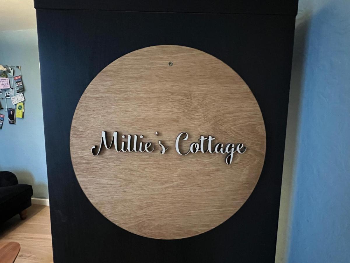 Millies Cottage Paignton Bagian luar foto