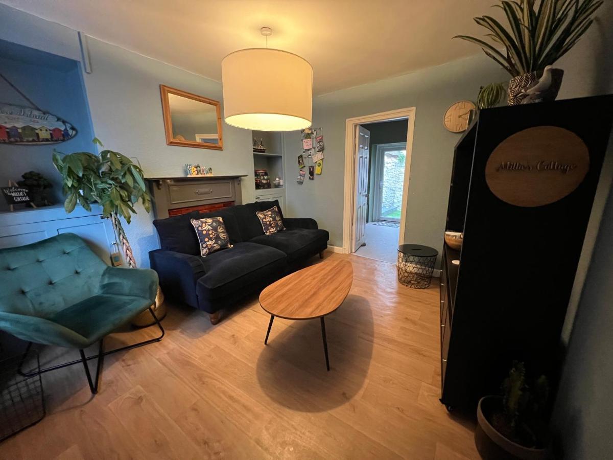 Millies Cottage Paignton Bagian luar foto